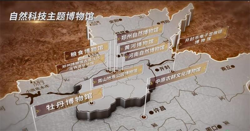 “行走河南·读懂中国”河南省博物馆主题旅游线路推广活动在郑启动