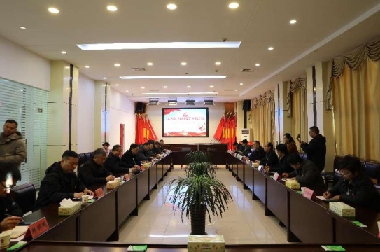 河南省種業(yè)發(fā)展中心赴滑縣開展黨建與業(yè)務(wù)融合發(fā)展主題活動(dòng)