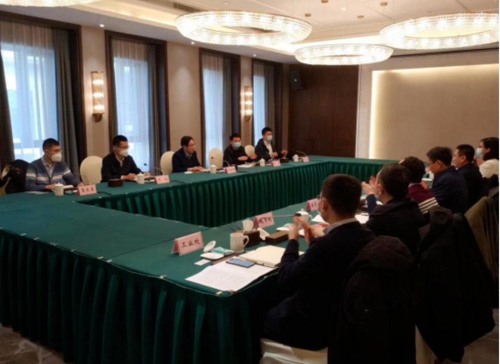 国家发展改革委发展战略和规划司司长陈亚军带队来豫开展<br>“十四五”规划实施专题调研