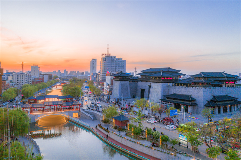 2022年许昌市文化广电和旅游工作会议召开