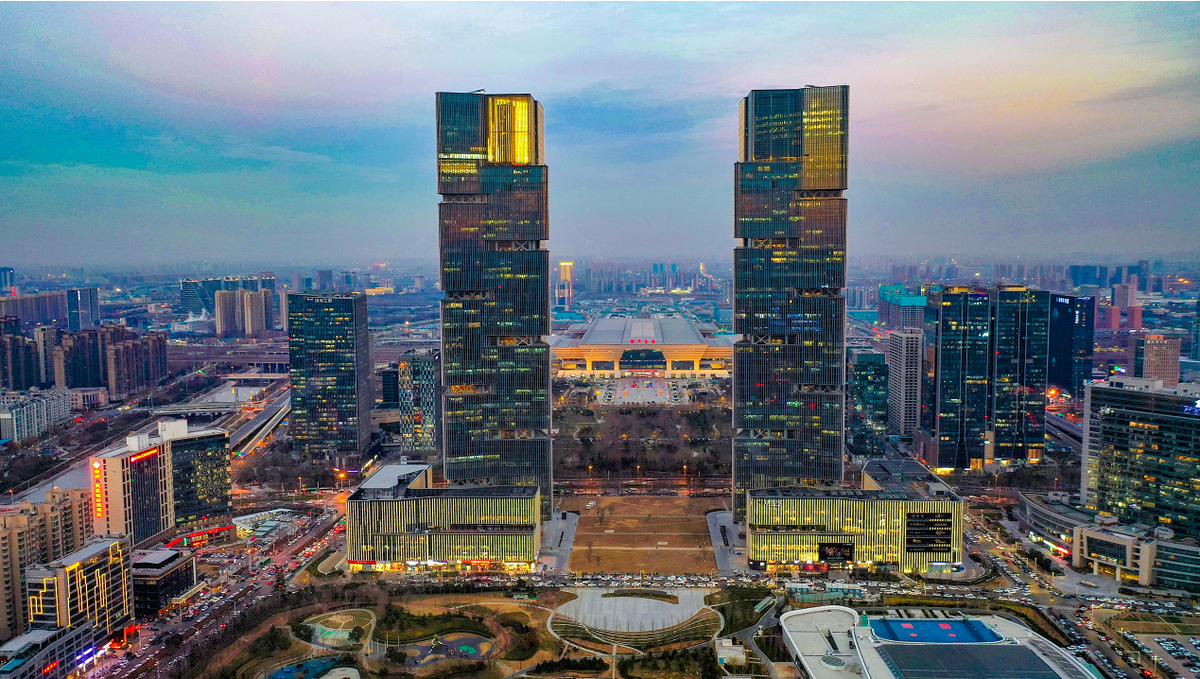 拿出真金白银助企纾困 用真心实意促政策落地——郑东新区组织人社局积极落实就业创业政策