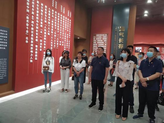 党史学习教育（人防版）|全省人防系统组织开展党史学习教育⑩