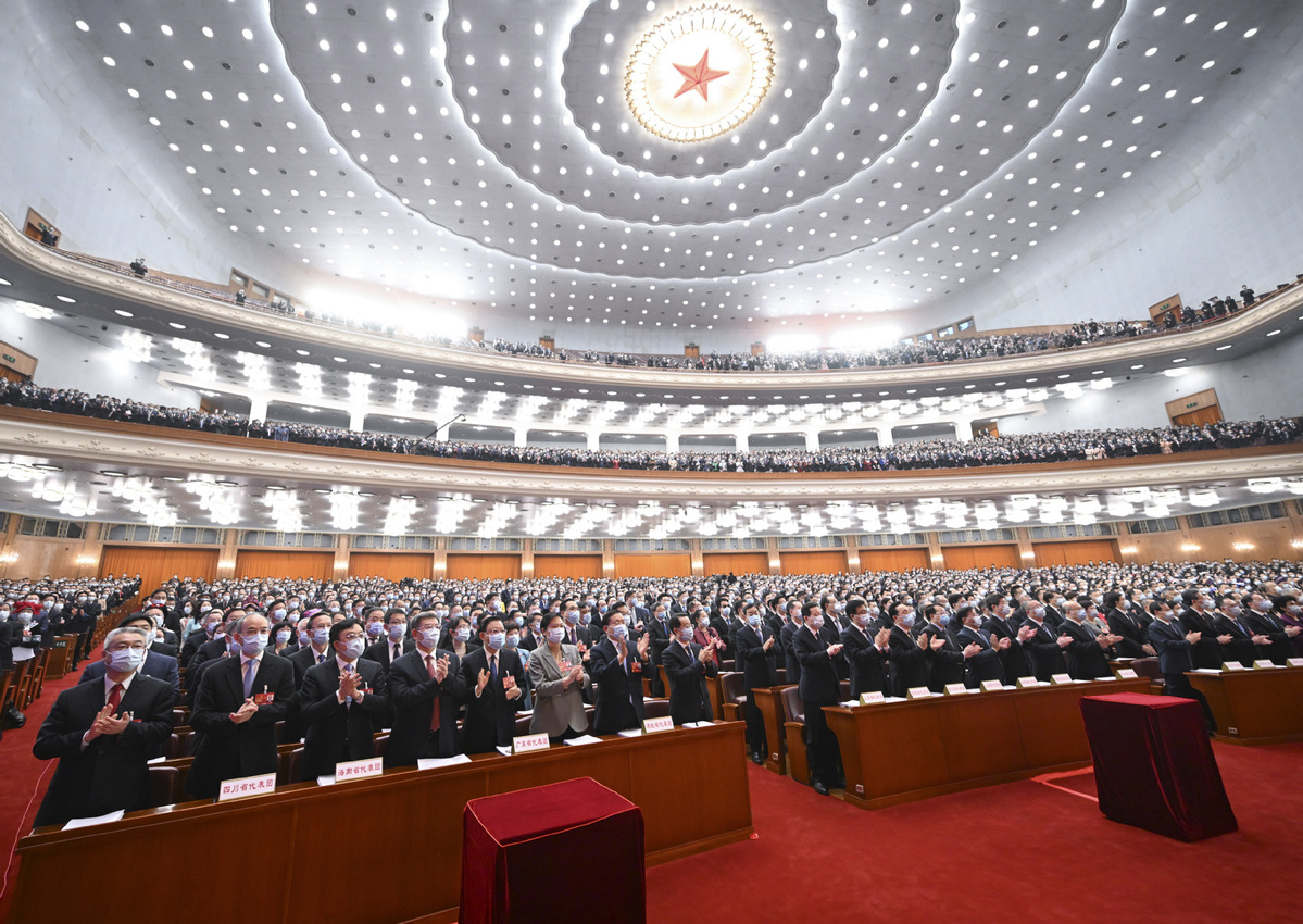 Henan Delegation Submits 35 Motions and 456 Suggestions for NPC