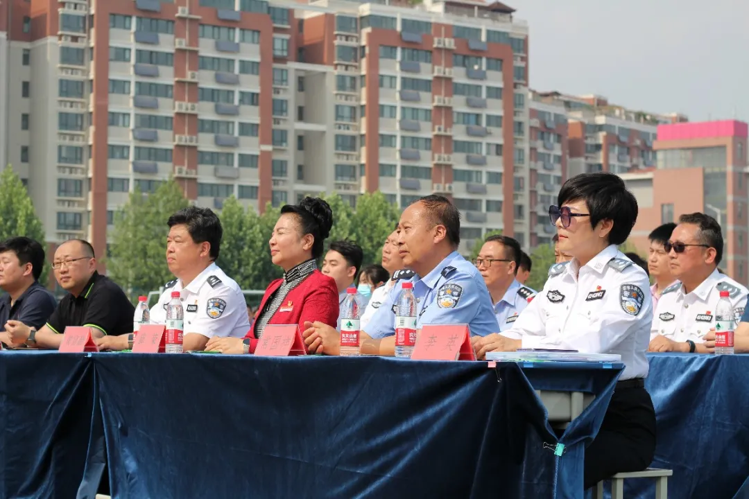 河南司法警官职业学院：心中赞歌献给党 唱出青春最强音
