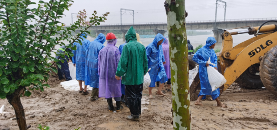 河南暴雨48小时！中央企业“豫”难而上风“豫”同“州”