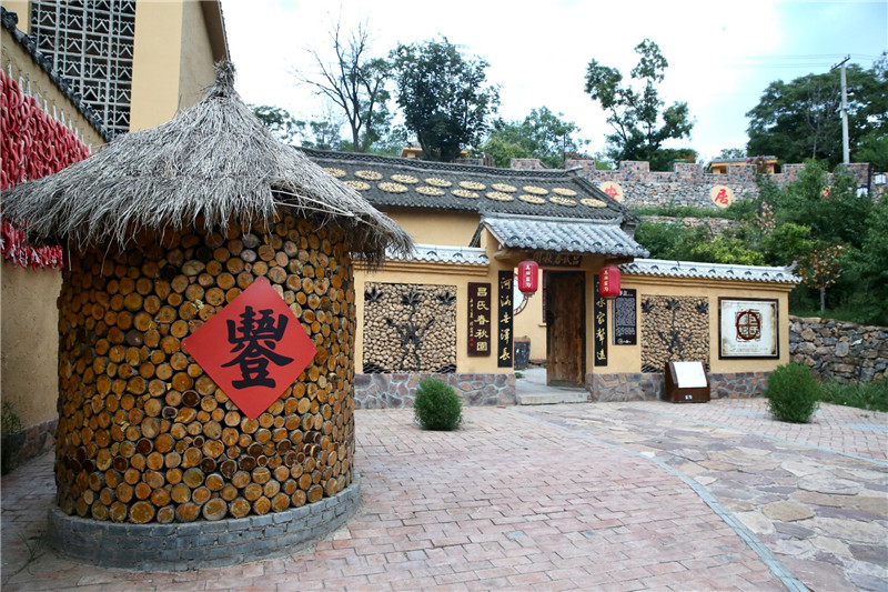 【行走河南·读懂中国】豫西小山村变身网红打卡地