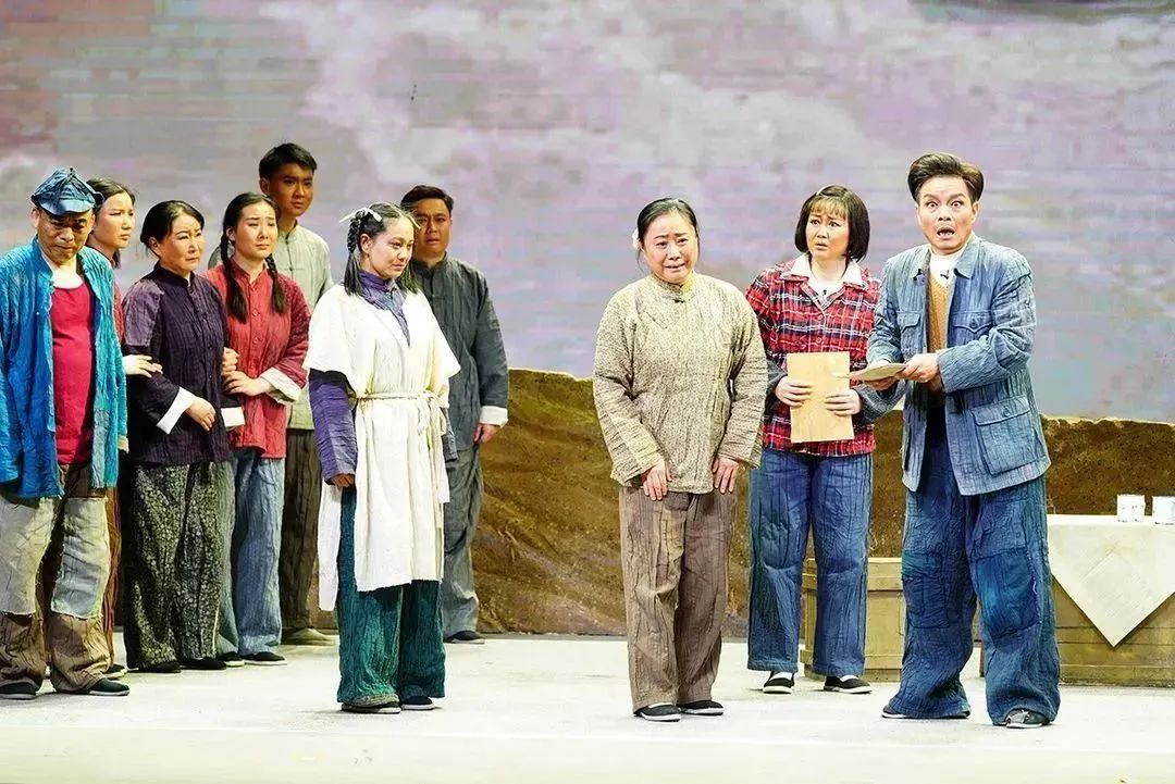 “豫哈情 文化行”豫剧哈密展演活动首场大型豫剧现代戏《焦裕禄》精彩上演