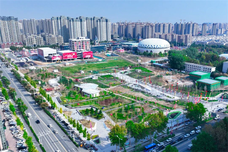 【倒计时2天】濮阳杂技主题公园华丽现身