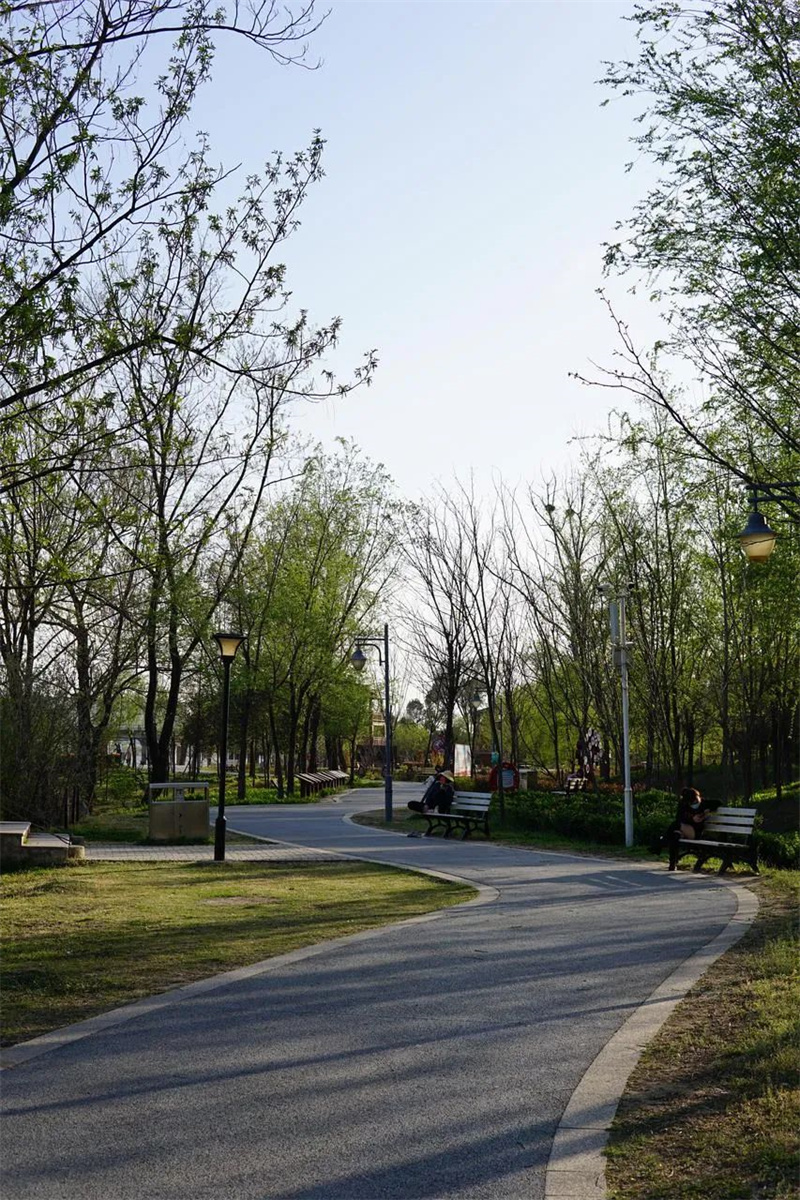 光山城市漫游Citywalk地图邀您一起压马路
