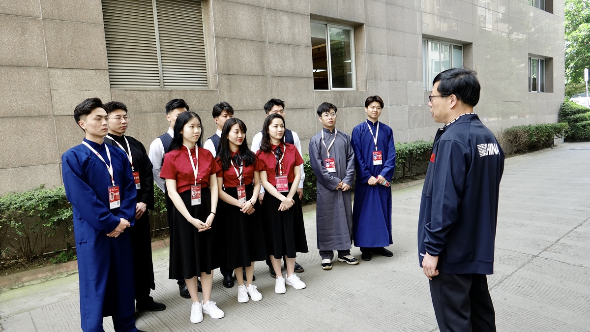 全国第六届大学生艺术展演