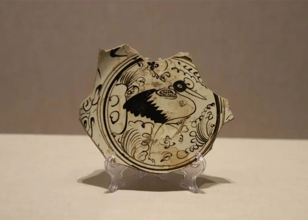 窑火斑斓——黄道窑陶瓷文物展