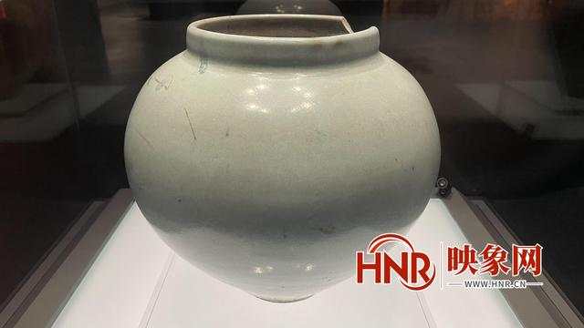 《映象网》一抹汝窑天青色 传世千年仍惊艳