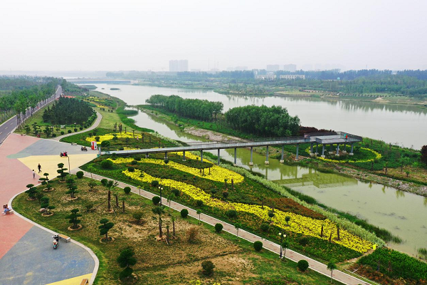 焦作：深耕文明沃土  厚植幸福底色
