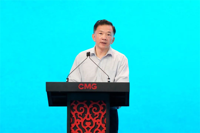 国家文物局与中央广播电视总台联合摄制的大型纪录片《寻古中国》启拍
