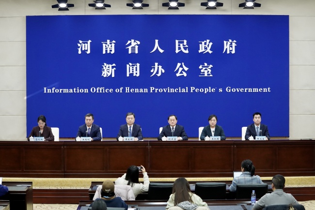 濮阳出台一揽子政策 打好黄河“几字弯”攻坚战