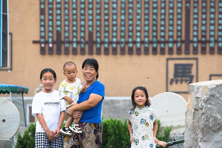 【行走河南·读懂中国】豫北古村落中的“马”文化