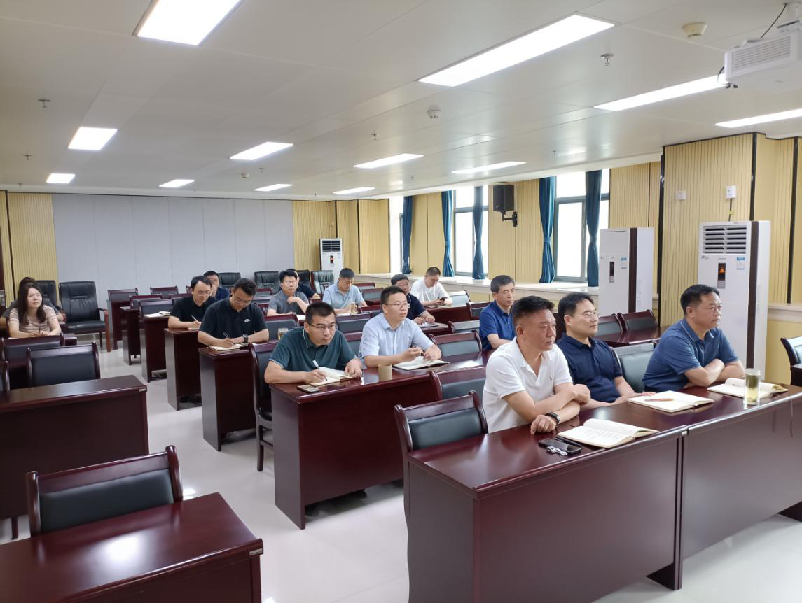 【主题党日】省工业和信息化厅各级党组织六月份开展“践履初心‘迎七一’学纪正风担使命”主题党日系列活动（一）