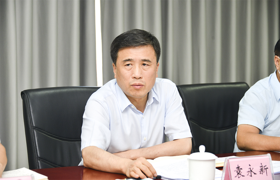 省委政法委调研督导我厅打击整治养老诈骗专项行动