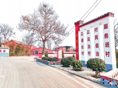 明达村 村美民乐乡风好