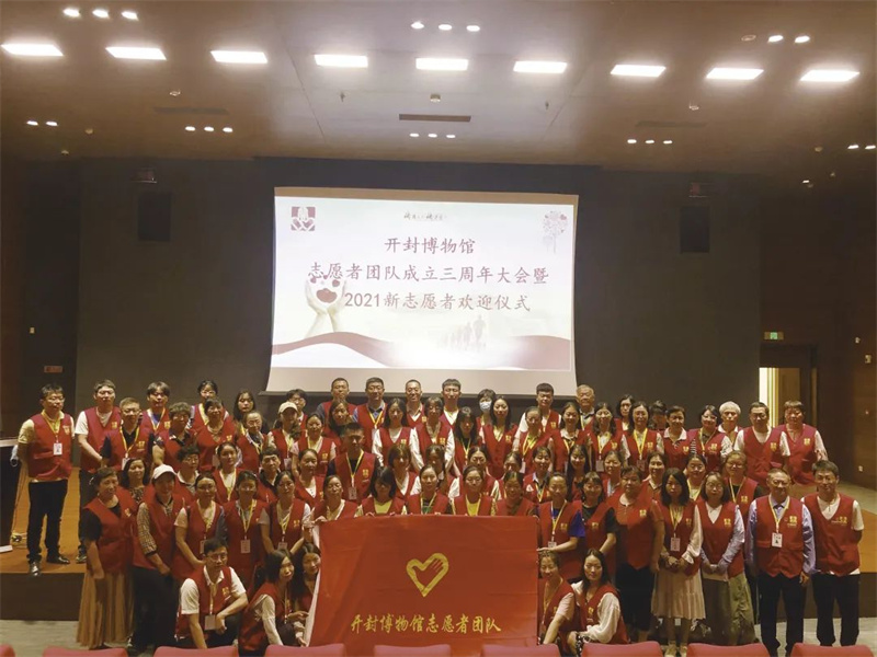 【行走河南·读懂中国】<br>让文物活起来——开封市博物馆传承发展之路