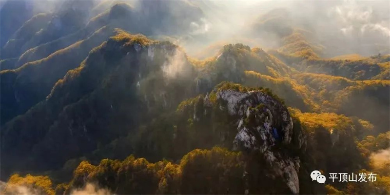 @高考学子 河南这些景区免费畅玩