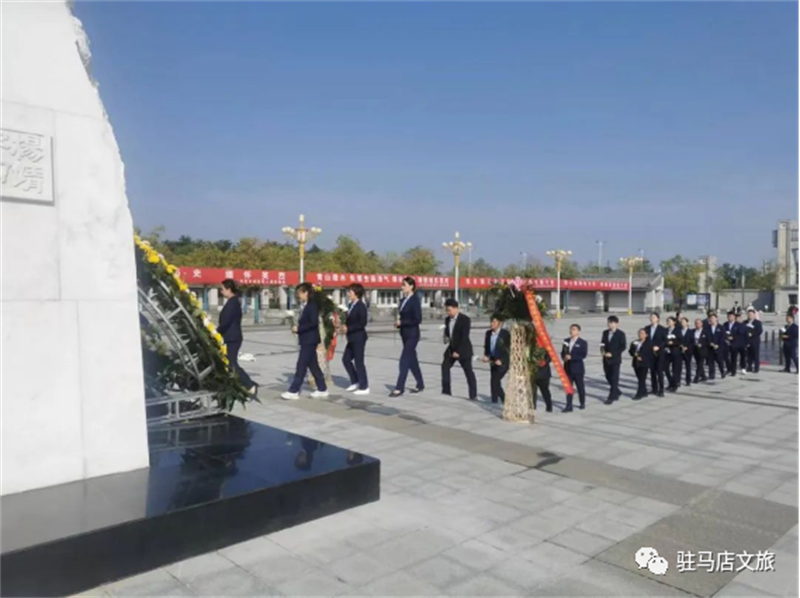 “超级黄金周”驻马店文旅焕发新活力