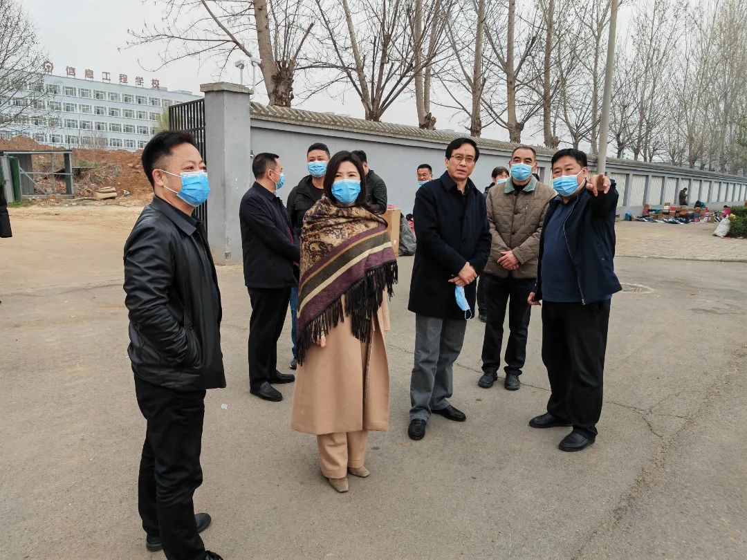 省教育厅分14个督导组赴全省18地检查疫情防控工作  新闻资讯  第35张
