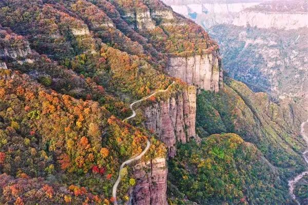 【行走河南·读懂中国】新乡推出4条国庆假期旅游线路
