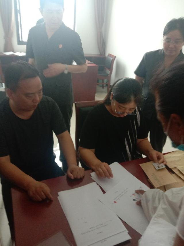 安阳县司法局与法院联合打造多元化解矛盾纠纷的县域基层治理品牌