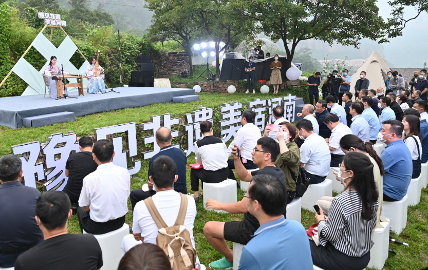 “豫见非遗·美宿河南”项目正式启动 携程助力河南林州开启“民宿+非遗”融合发展新模式 “豫见非遗·美宿河南”项目正式启动 携程助力河南林州开启“民宿+非遗”融合发展新模式