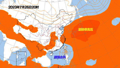 大到暴雨、 局部大暴雨！29-30日台风“杜苏芮”将影响河南