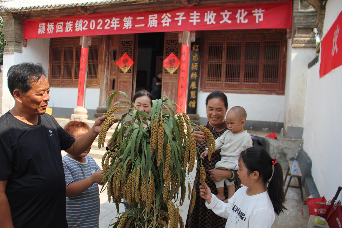 金谷飘香庆丰收