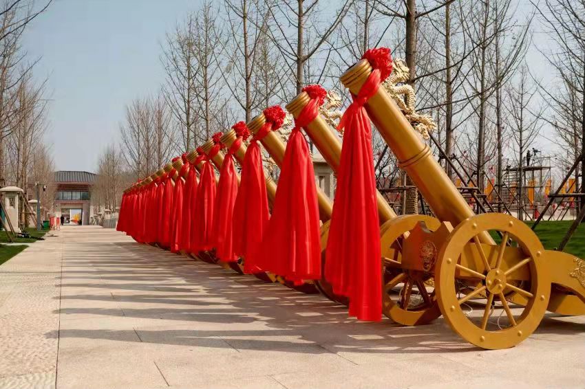 现场美图，带您领略庄严神圣的拜祖大典