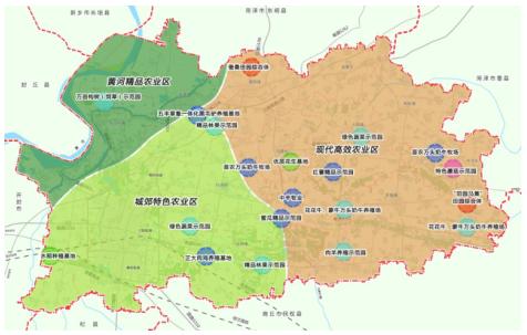 兰考县乡镇分布图图片