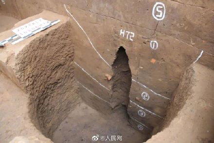 安阳发现距今约7800年聚落遗址