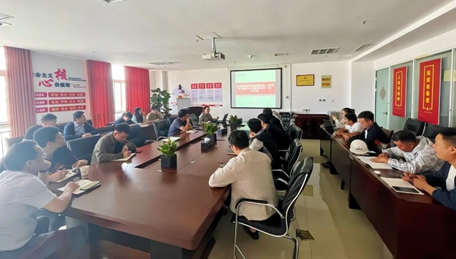 3646间重点企业公寓翻新改造工程已全面展开施工，将于6月30日交付使用