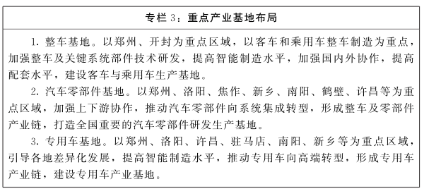 河南省人民政府關於印發河南省“十四五”製造業高質量發展規劃和現代服務業發展規劃的通知