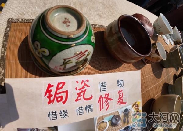 【行走河南·读懂中国】汝州：茶马古城·中大街上演非遗文化“盛宴”