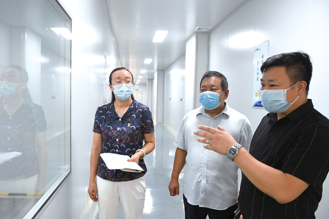 助企实事激活“发展密码”——濮阳市深入推动“万人助万企”活动综述