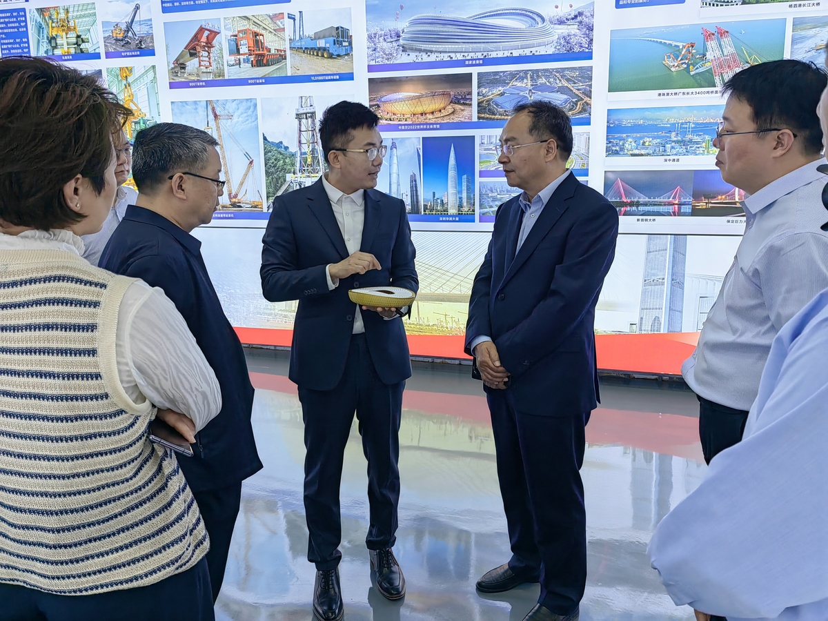 省发展改革委党组成员、驻委纪检监察组组长李振明<br>赴焦作孟州市开展重大项目建设调研