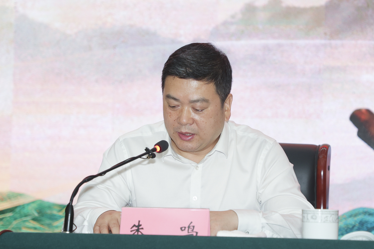 河南省工艺美术产业高质量发展推进会在宝丰召开