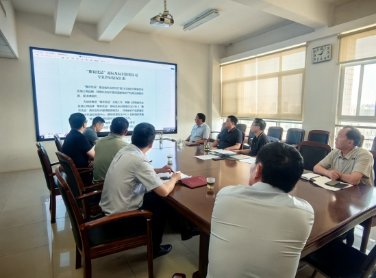 省农业农村厅“豫农优品”天下行活动专班召开工作推进会