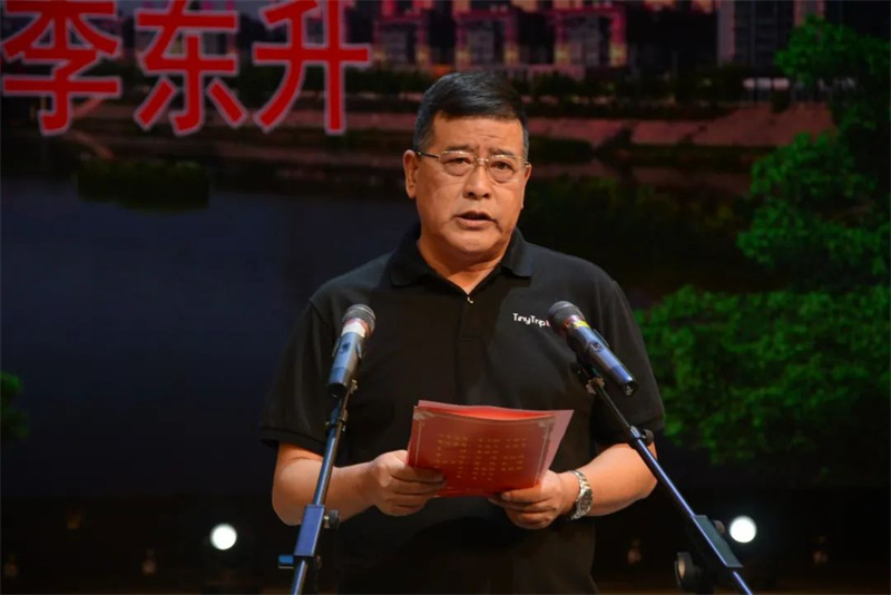 【行走河南·读懂中国】南阳市举行“畅游南阳·走进唐河”启动仪式