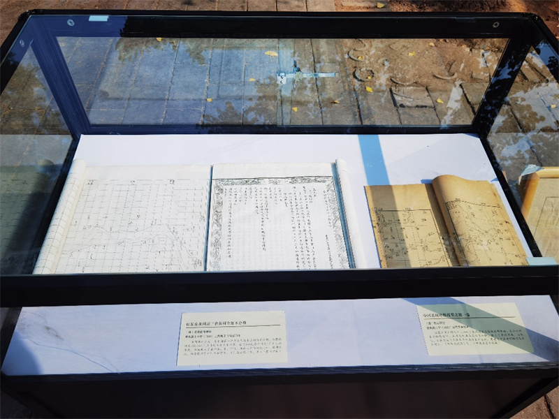启卷知新 文脉流长——2022年河南省中华传统晒书活动启动仪式在嘉应观举行