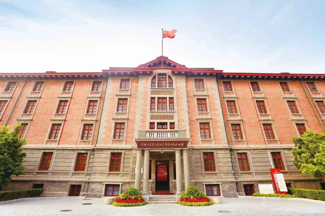 2022，红色旅游别样红