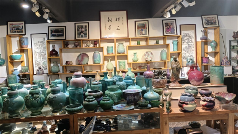 2022年乡村康养旅游示范村创建单位之四：禹州国际裸烧陶艺村——槐树湾