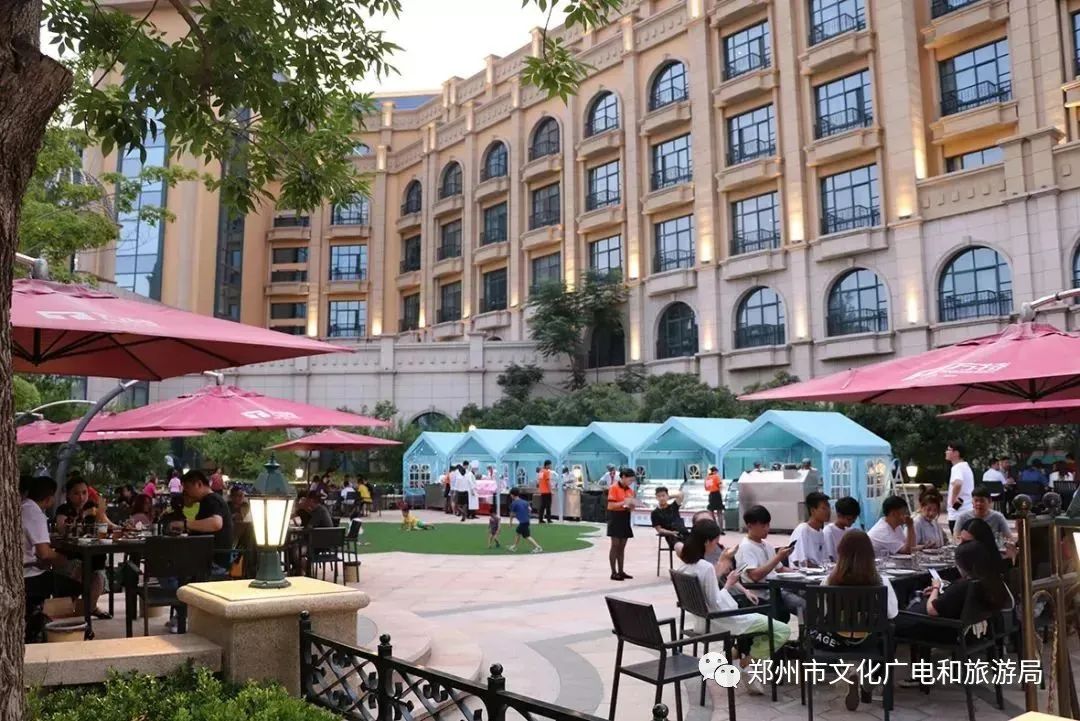 【行走河南·读懂中国】中牟夏日旅游线路推荐