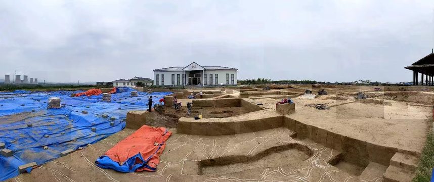 郑“重”其事 · 我们身边的宝藏 |<br>第二篇章“文化朝圣”（中）：“河洛古国”孕新生