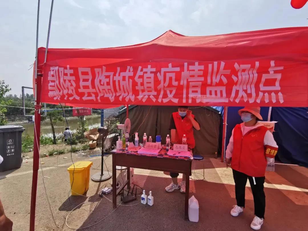 这就是厅长点名的河南教育铁军“志愿红”