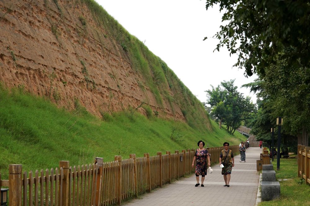 央媒看河南丨生态保遗“扮靓”郑州文化气质 央媒看河南丨生态保遗“扮靓”郑州文化气质